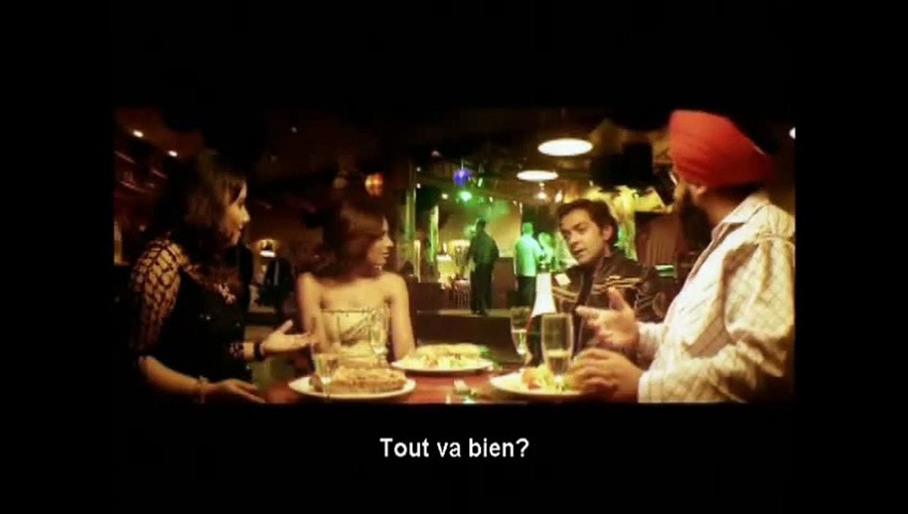 2 PART Du  film Barsaat (Vost Fr) Bipasha Basu Pryanka Chopra Bobby Deol