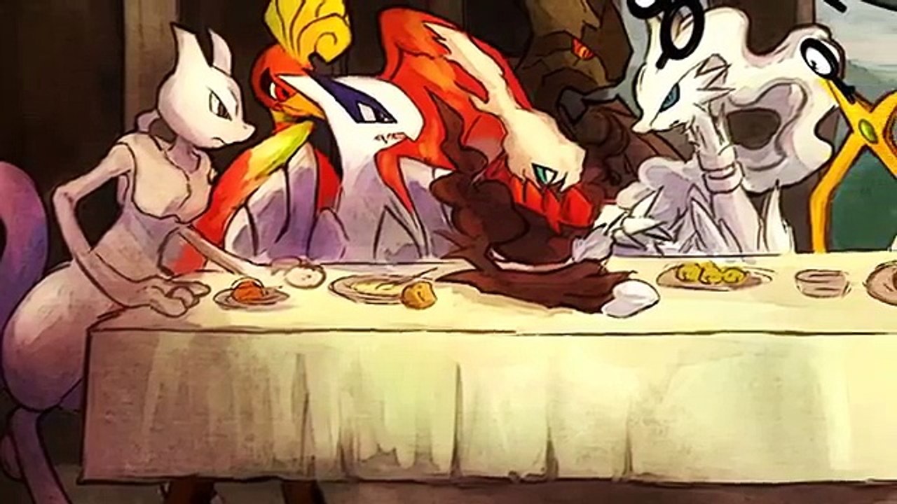 Top 10 Scariest/Creepiest Things In Pokemon