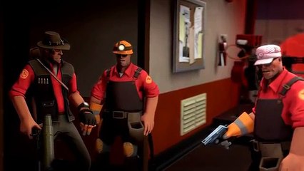 Once Upon A Time In 2fort, Part 1 - SFM - Saxxy Awards Entry new