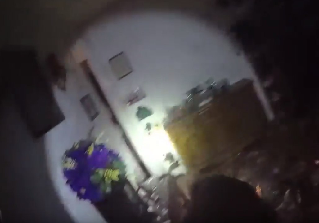 Burglary Suspect Shot Dead After Throwing Knife During Standoff With Police