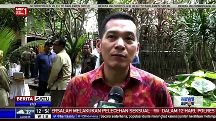 DPR Apresiasi Keberhasilan Konservasi Burung Paruh Bengkok di Bali