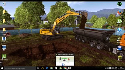 como baixar e instalar construction simulator new-2016 Completo