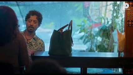 Jaane De - ( FULL HD VIDEO SONG ) Atif Aslam - Qarib Qarib Singlle - Irrfan I Parvathy - Vishal Mishra -