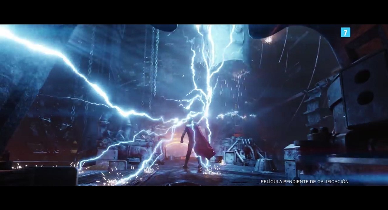 Llega a los cines la esperada "Vengadores: Infinity War"