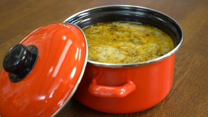 Bahar Çorbası Tarifi