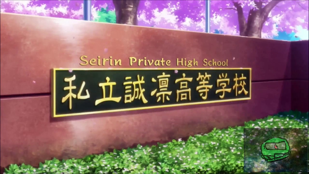 火神 黒子 初登場シーン 黒子のバスケ THE BASKETBALL WHICH KUROKO PLAYS