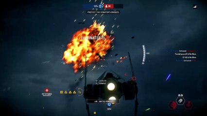 Flying with the 95th