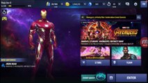 [ UPDATE ] April 2018 Marvel : Future Fight   New Uniform | Avengers: Infinity War (2018)