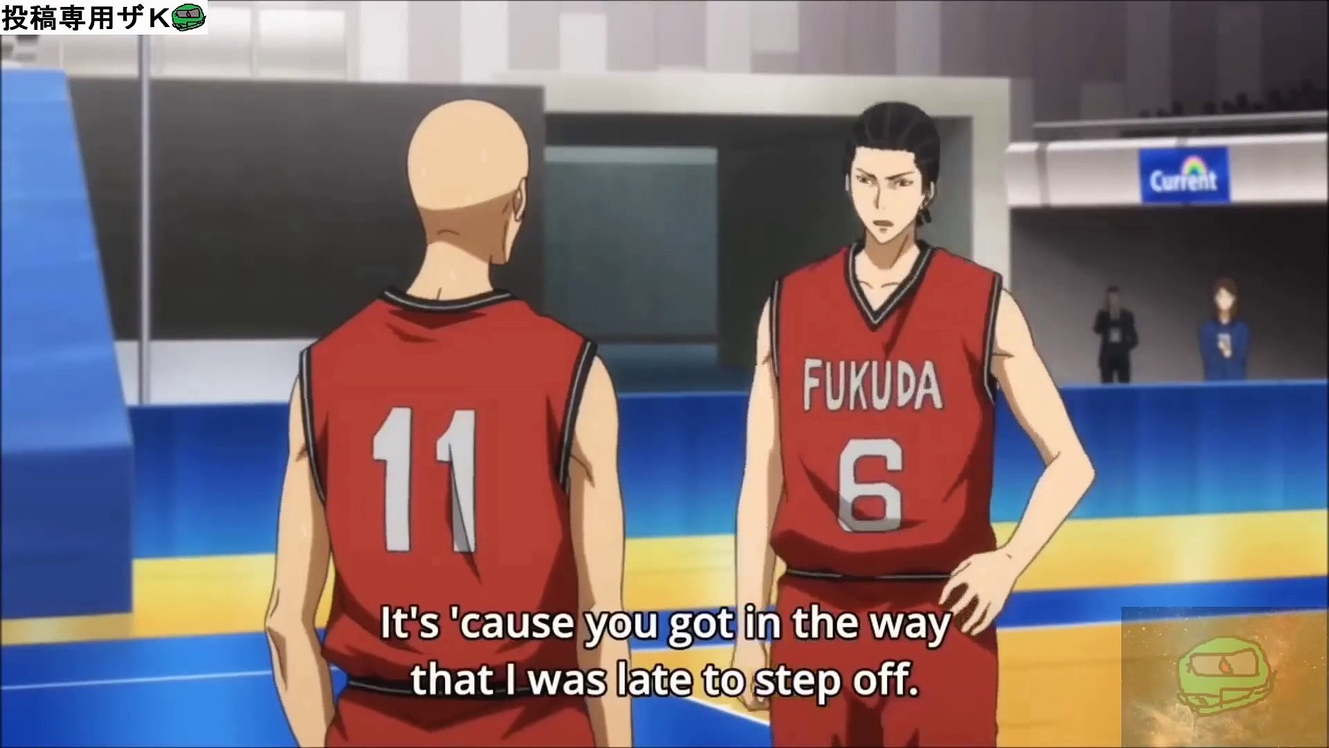 灰崎祥吾 蛮行の数々 黒子のバスケ The Basketball Which Kuroko Plays Video Dailymotion