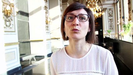 Ballet de l'opéra de Lyon Johan Inter et Jiri Kylian avec Jacqueline Baby sur VincennesTV