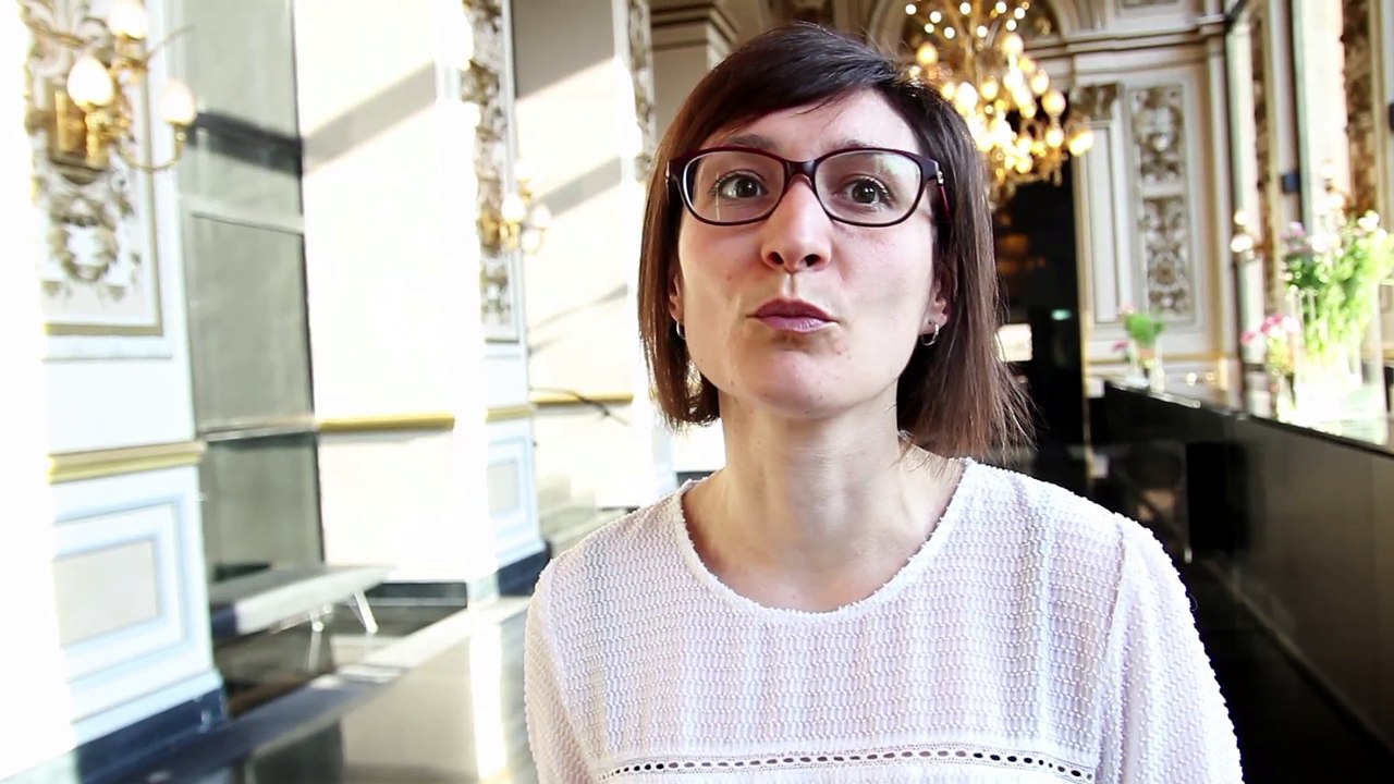 Ballet de l'opéra de Lyon Johan Inter et Jiri Kylian avec Jacqueline Baby sur VincennesTV