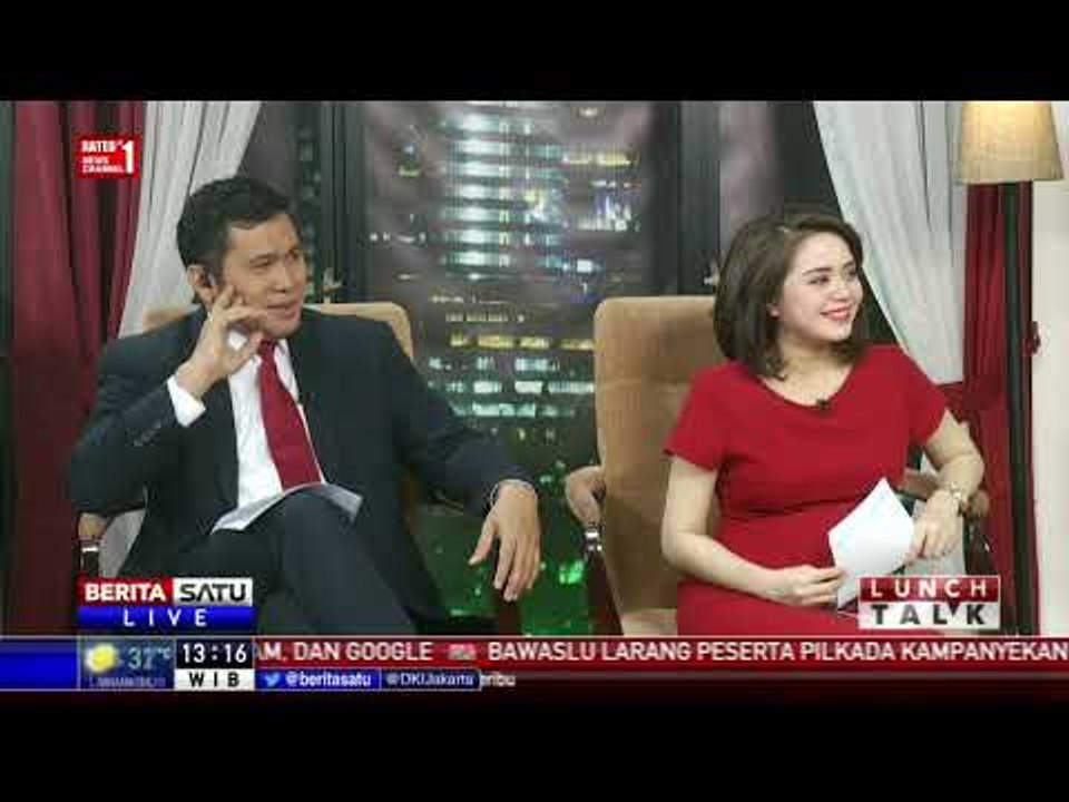 Lunch Talk: Sanksi Sosial Bagi Koruptor #1