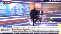 Jean-Louis Borloo – Plan Banlieues: «Ces quartiers sont les oubliés de la République»