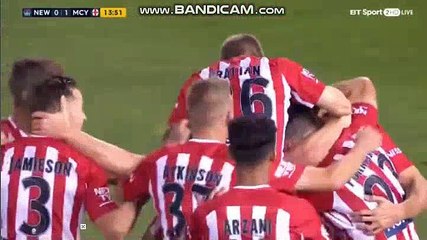 Bruno Fornaroli Goal HD - Newcastle Jets 0-1 Melbourne City 27.04.2018