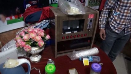 Yasa dışı bahis operasyonunda 34 kişi tutuklandı