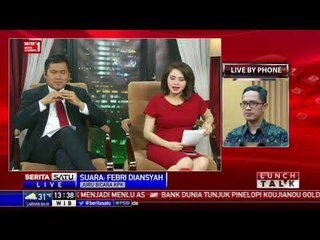 Lunch Talk: Sanksi Sosial Bagi Koruptor #3