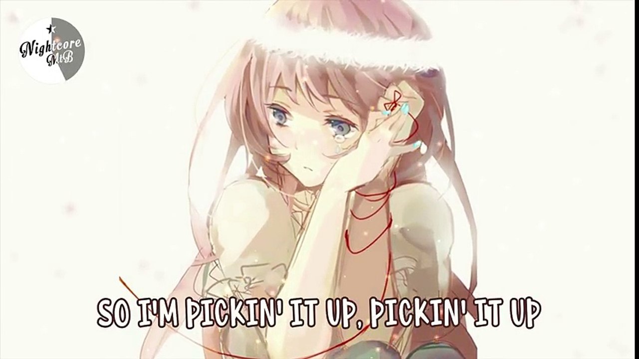 Nightcore - No Tears Left To Cry (Ariana Grande) - Lyrics