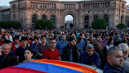 Arménie : la crise politique dans l'impasse