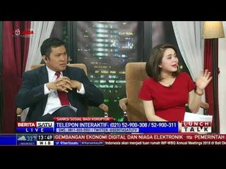 Lunch Talk: Sanksi Sosial Bagi Koruptor #4