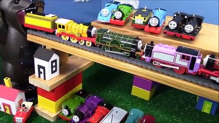 Worlds Strongest Engine Double Trouble 38! Double Header! Thomas and Friends Competition!