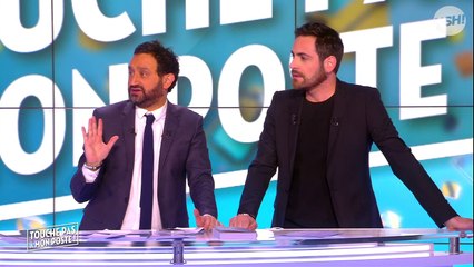 Il y a deux ans dans TPMP... La jolie déclaration de Nabilla à Cyril Hanouna (vidéo)