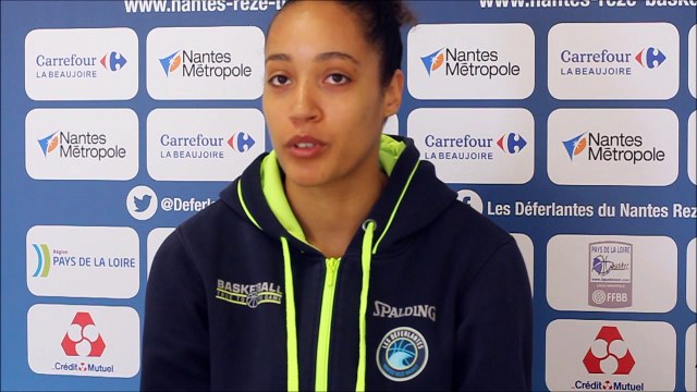 Conférence de presse - Avant match face à Bourges