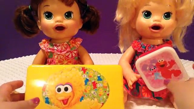 Baby Alive Haul from Walmart and Dollar Tree!