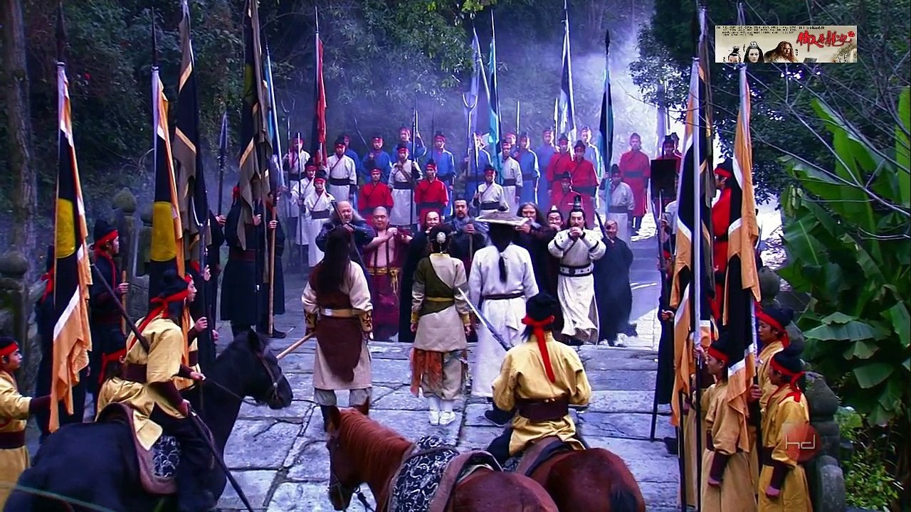 Cô Gái Đồ Long 2009 HD Tập 36