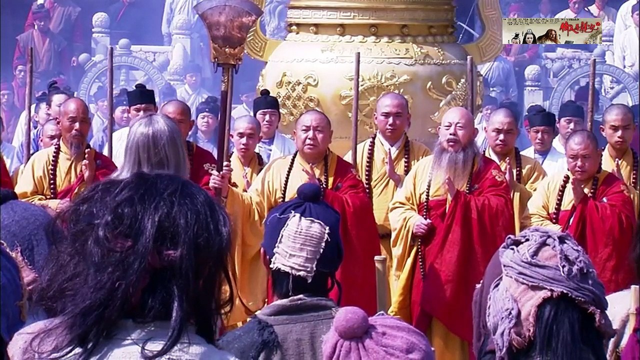 Cô Gái Đồ Long 2009 HD Tập 37