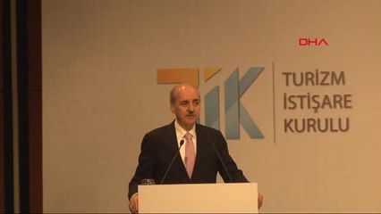 Kurtulmuş'tan Turizmde Rekor Açıklaması