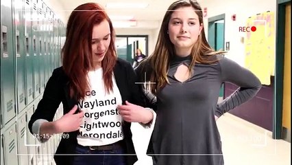 What high schoolers are ACTUALLY wearing