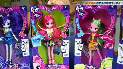 My Little Pony - Pinkie Pie - Friendship Games / Igrzyska Przyjaźni - Equestria Girls - Bnew