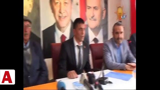 Ömer Halisdemir’in kardeşi Soner Halisdemir AK Parti’den aday adayı oldu