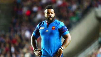 Série, émission, animateur... Les goûts très surprenants de Mathieu Bastareaud