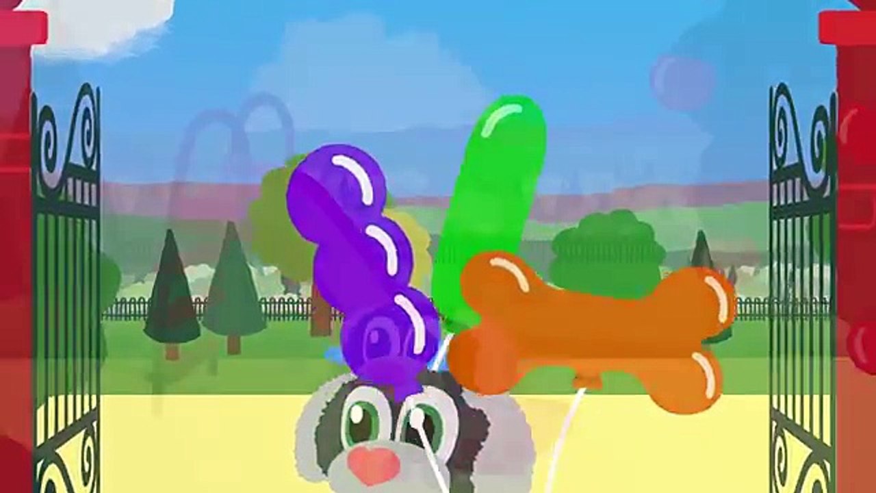 Colours For Children | Learn Colours, Teach Colours | Toddler Fun ...