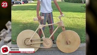27 Ridiculous Bikes You Wont Believe Exist!