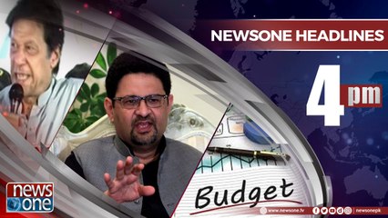 Newsone Headlines 4PM | 27 April 2018