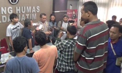 Polisi Tangkap Politisi Penghina Nabi