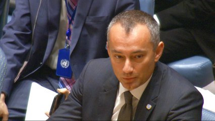 UN calls for de-escalation at Gaza-Israel border