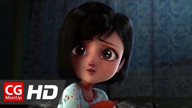CGI 3D Animation Short Film HD Horror by Riff and Alternate Studio | CGMeetup