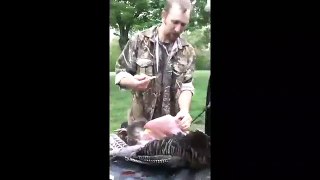 How To Clean A Turkey