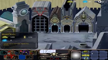 Stick War 2 Gameplay: Ninth battle [HD] DEADS