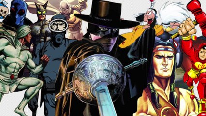 Erwin Miyasaka y el cómic como optimismo latinoamericano