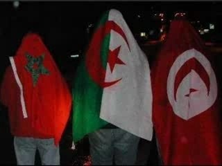 Vive le Maghreb! 🇲🇦