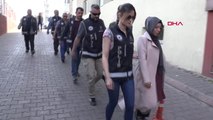 Kayseri-Fetö Soruşturmasında Gözaltına Alınan 5 Kişi Adliyeye Gönderildi-Hd