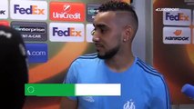 Quand Payet dédie la victoire de l'OM contre Salzbourg à Denis Balbir