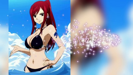 ¡CONOCE! Erwin Miyasaka y el estilo "The Top Sexy Anime Girls"