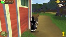 Lets Play Back At The Barnyard Episode 1: New Cows On The Block