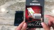 Samsung Evo Plus Micro SDXC 256GB Memory Card Note 7