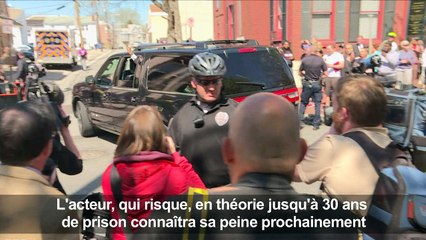 Bill Cosby reconnu coupable d'agression sexuelle